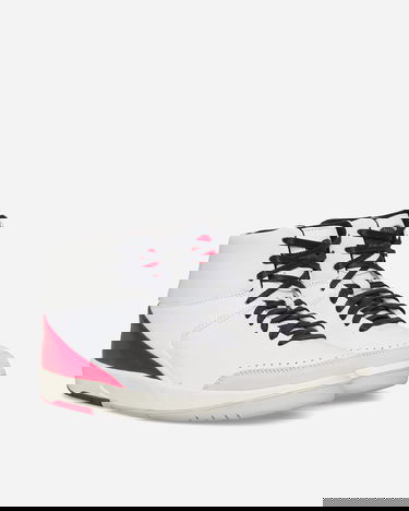 Кецове и обувки Jordan Nina Chanel Abney x Air Jordan 2 Бяло | DQ0558-160, 4