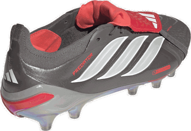 Кецове и обувки adidas Performance Predator Elite Fold-Over Tongue AG Металик | js1059, 4
