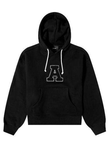 College A Appliquéd Hoody