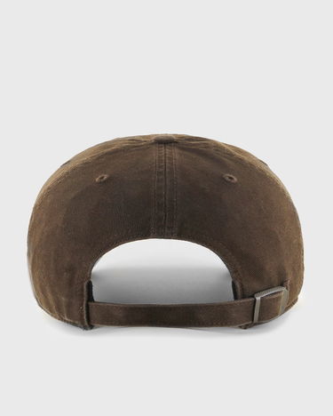 Шапка с козирка '47 Brand MLB New York Yankees Base Runner Cap Кафяво | 195000563393, 1