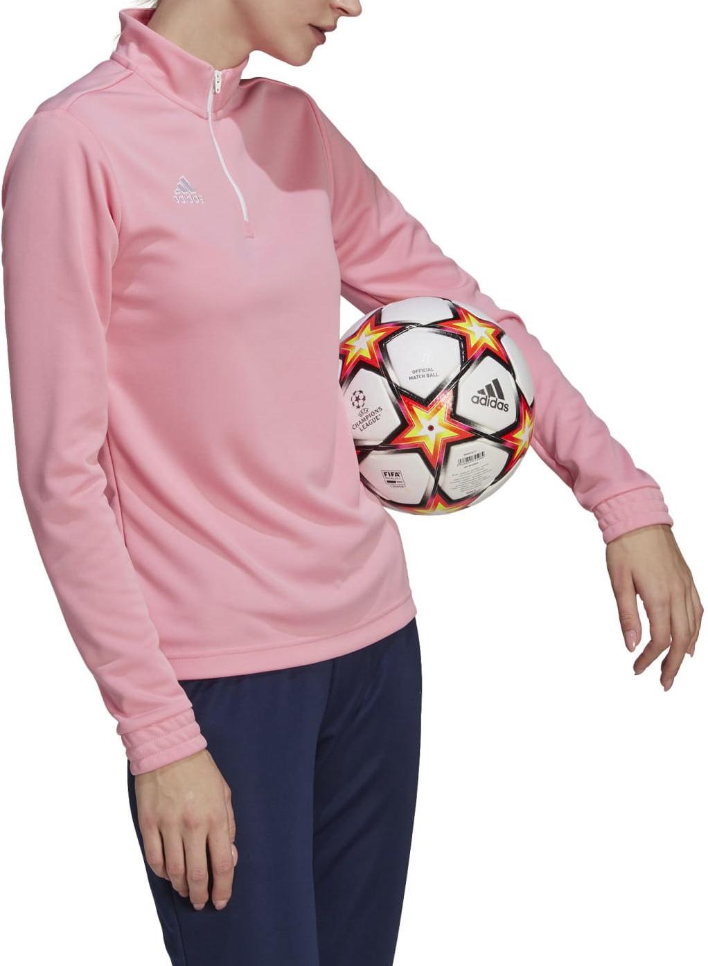 Тениска adidas Originals T-shirt Entrada 22 Розово | hc5045, 1