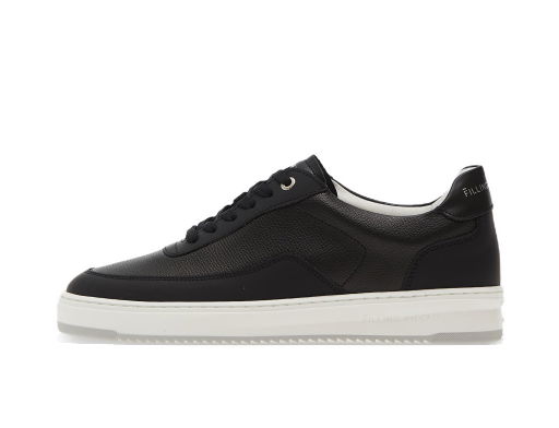 Кецове и обувки Filling Pieces Mondo Crumbs Coal Черно | 46727541284