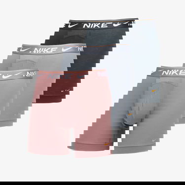 Боксерки Nike Dri-FIT Boxer Brief 3-Pack Многоцветен | 0000KE1257-RJF, 0