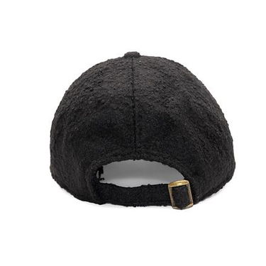 Шапка с козирка New Era New Era 9FORTY Shetland Moon Cloud Wool Adjustable Hat (56-59 cm) Черно | 60565072, 2