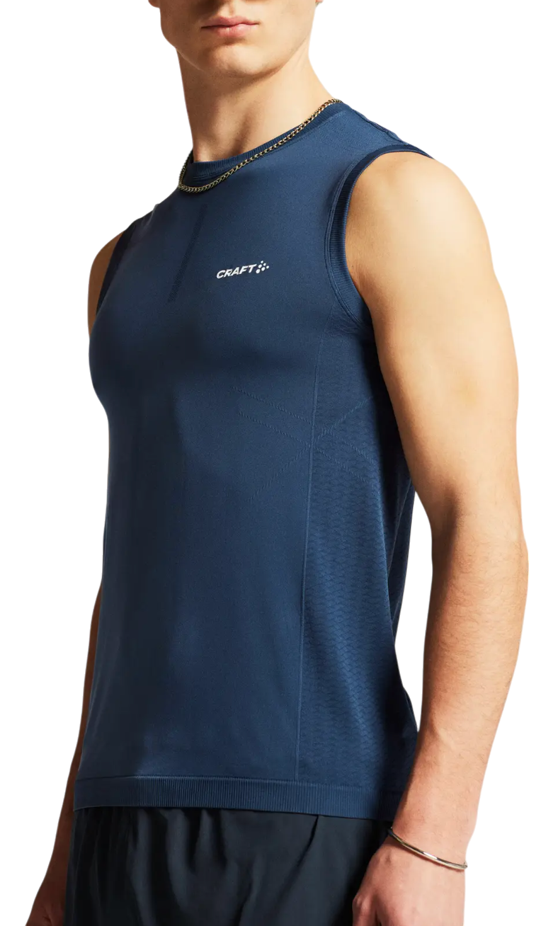 Потник Craft Craft Adv Cool Intensity Sleeveless T-Shirt Синьо | 1913202-328000, 0