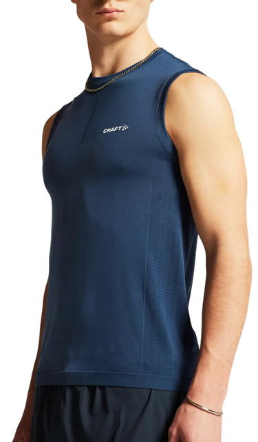 Потник Craft Craft Adv Cool Intensity Sleeveless T-Shirt Синьо | 1913202-328000, 0
