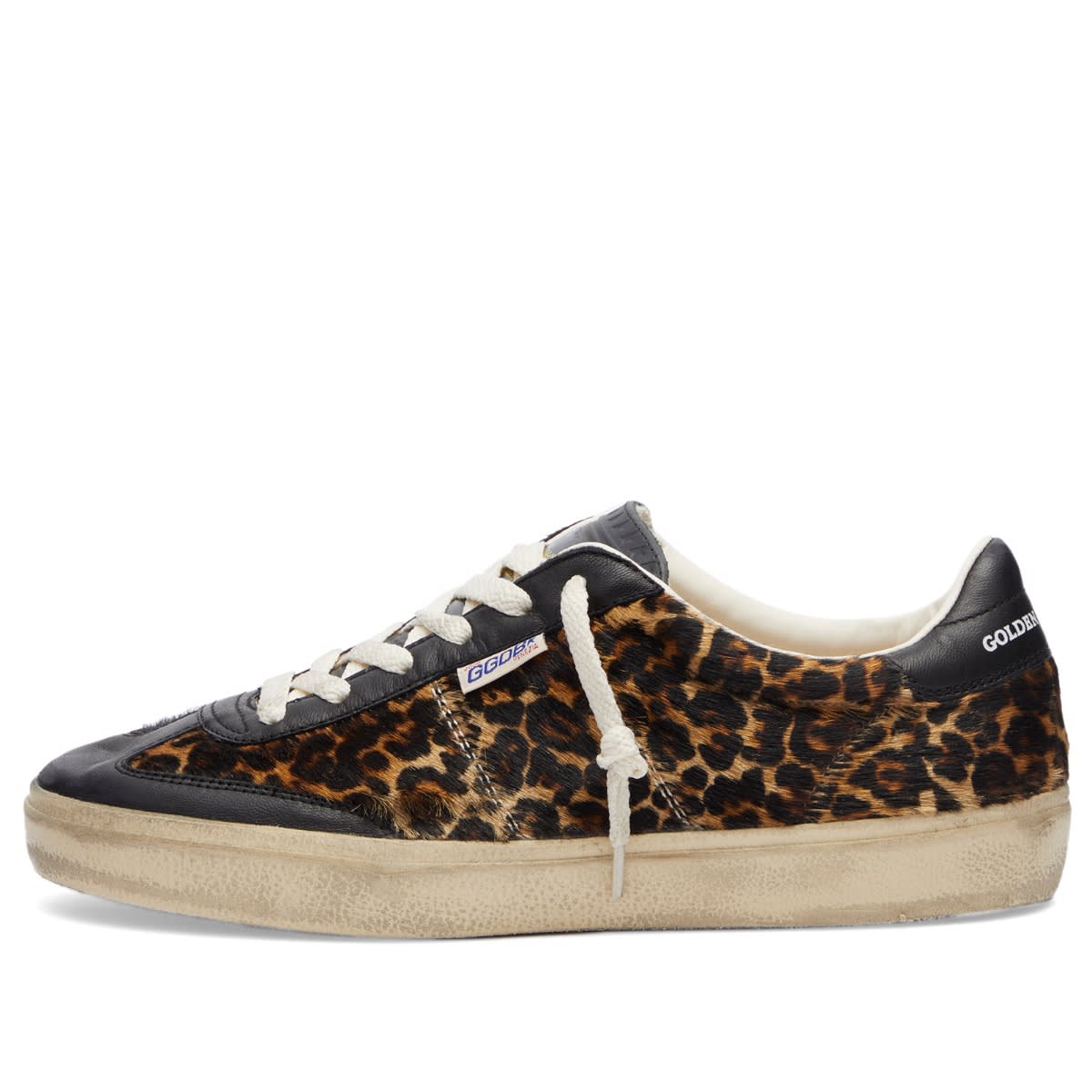 Кецове и обувки Golden Goose Soul Star Leo Многоцветен | GWF00464-F005051-81472, 0