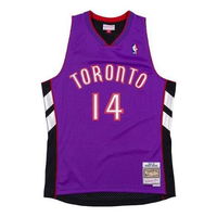Mitchell & Ness NBA Toronto Raptors Hardwood Classics Swingman Jersey