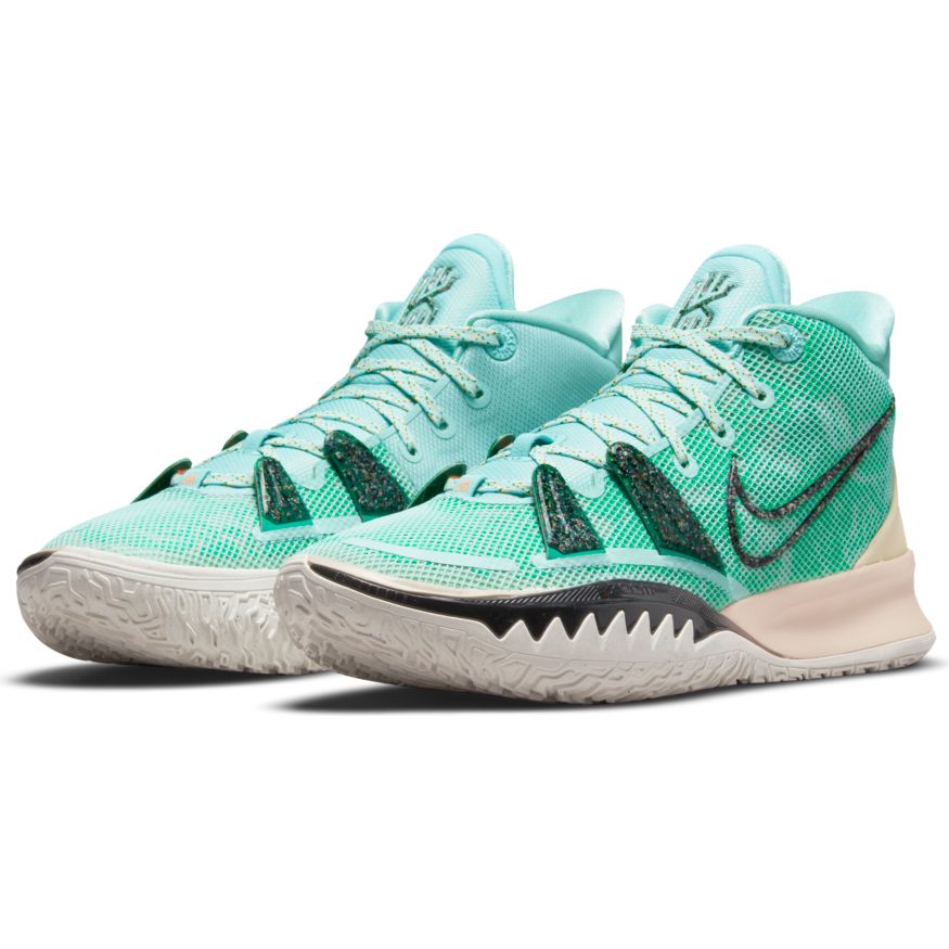 Кецове и обувки Nike Kyrie 7 "Copa" Тюркоазено | CQ9326-402, 1