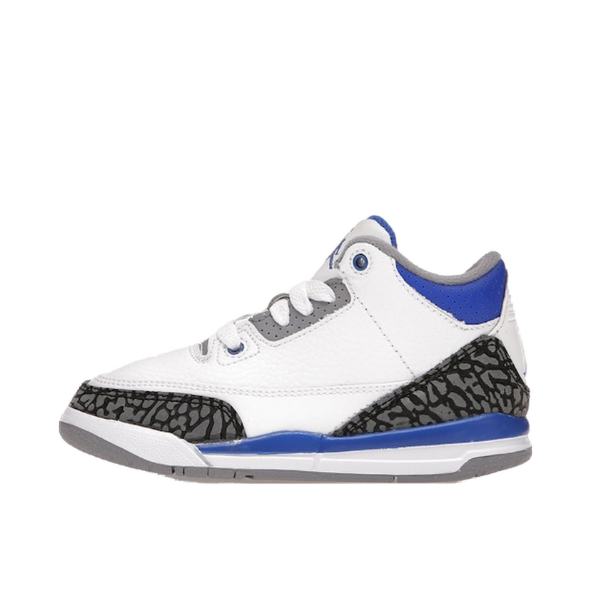 Кецове и обувки Jordan Jordan 3 Retro Бяло | 429487-145