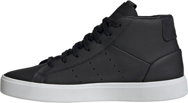 Кецове и обувки adidas Originals Sleek Mid W Черно | ee4727, 3