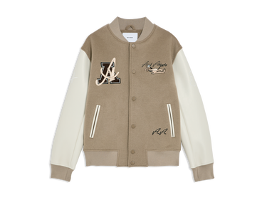 Яке AXEL ARIGATO Wes Varsity Jacket Бежово | A2178002, 1