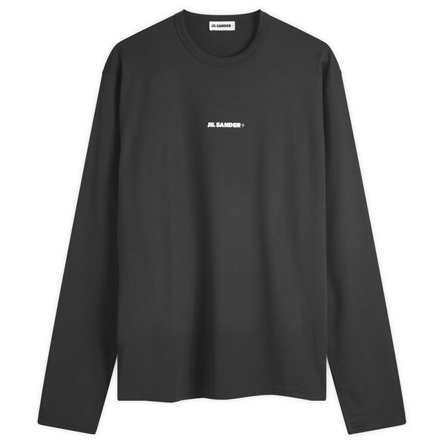 Plus Active Long Sleeve T-Shirt