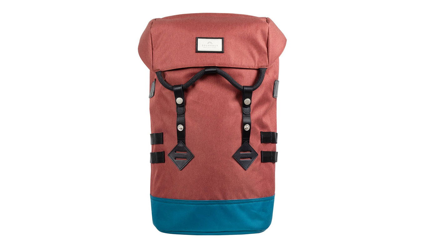Раница Doughnut Colorado Mid-Tone Series Backpack Червено | D104MT-9953-F, 0
