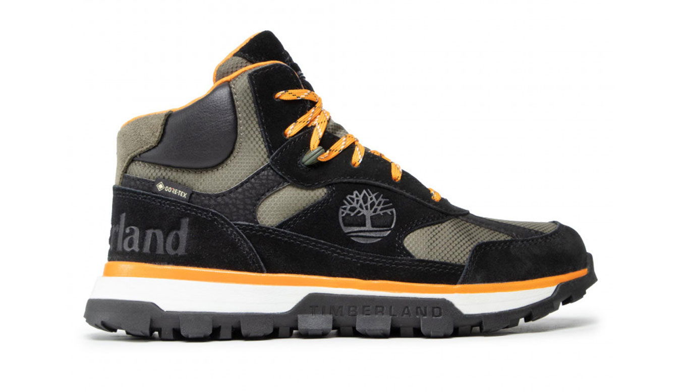 Кецове и обувки Timberland Trail Trekker Gtx Mid Hiker Черно | 0A27Y6-015, 1