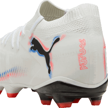 Кецове и обувки Puma Puma FUTURE 8 Match FG/AG Бяло | 108593-01, 4