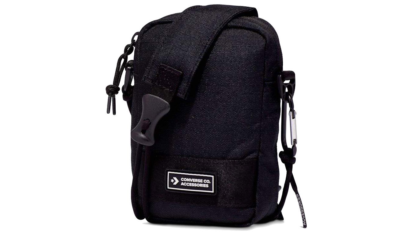 Раница Converse Backpack Черно | 10022103-A01, 1