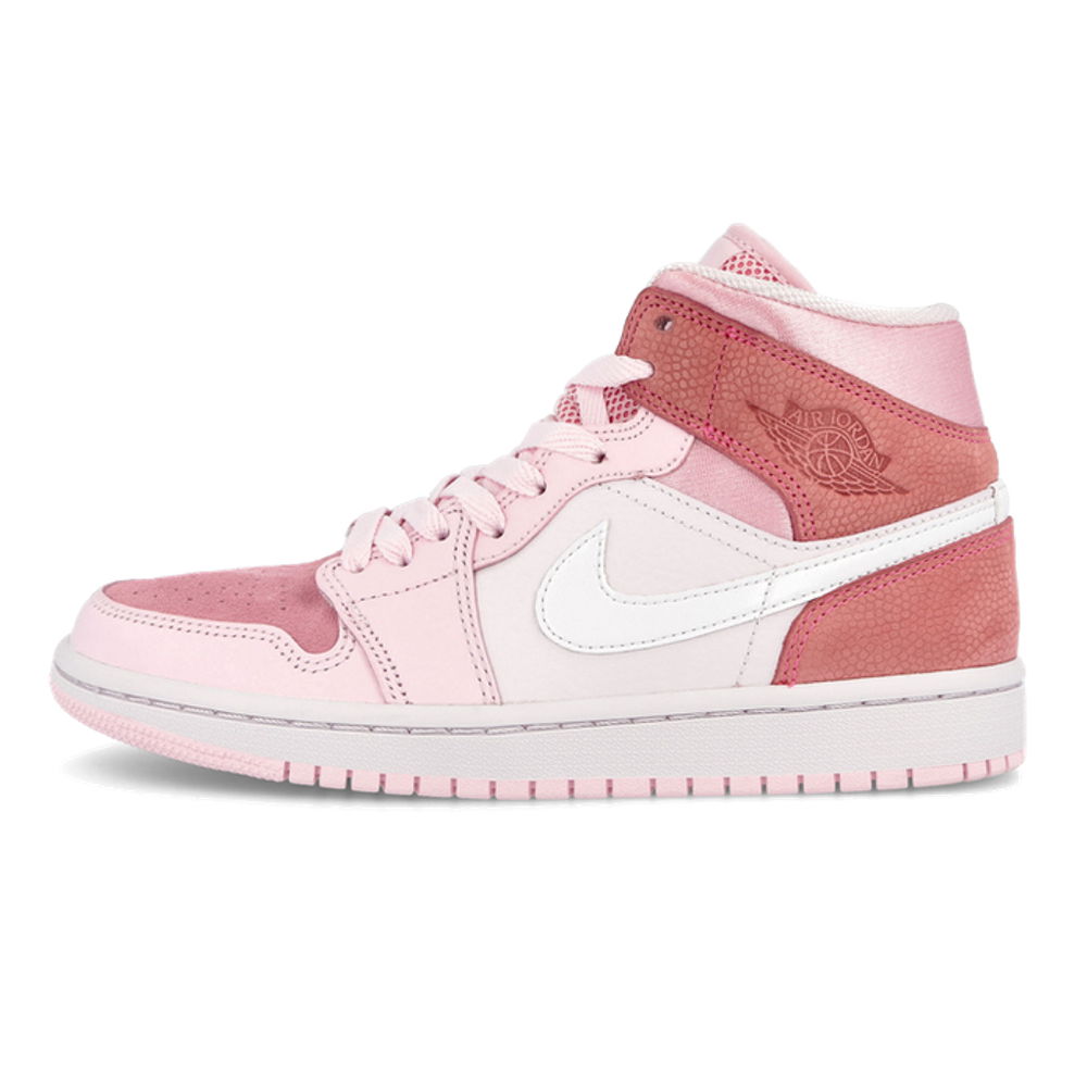 Кецове и обувки Jordan Air Jordan 1 Mid "Digital Pink" W Розово | CW5379-600, 0