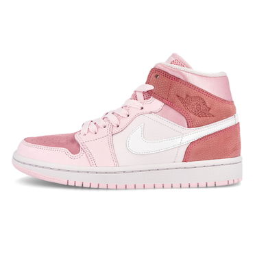 Кецове и обувки Jordan Air Jordan 1 Mid "Digital Pink" W Розово | CW5379-600, 0