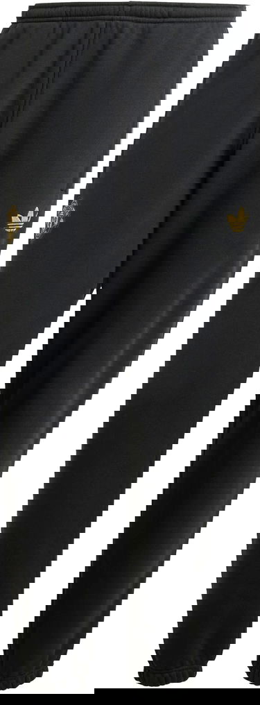 Спортни панталони adidas Originals Manchester United Chinese New Year Pants Черно | jf0361, 1