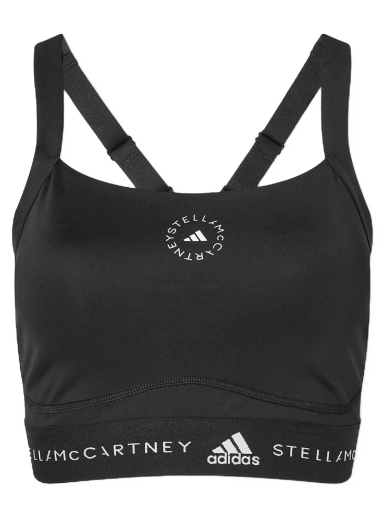 Сутиен adidas Originals Stella McCartney x Training Bra Черно | HD9097