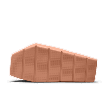 Кецове и обувки Jordan Jordan Hex Mule Amber Brown (Women's) Бежово | DX6405-201, 3