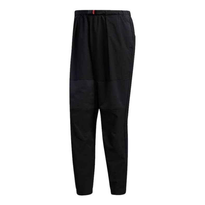 Панталони adidas Originals Stretch Training Pants Черно | FT6634, 0