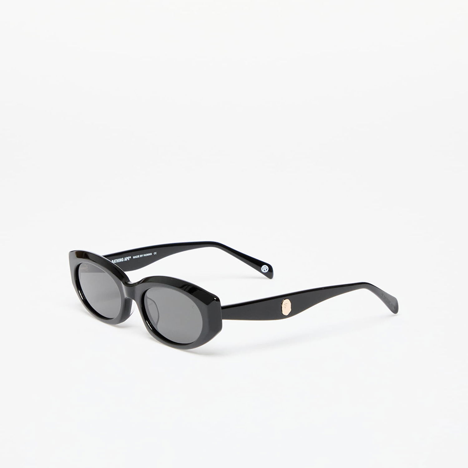Слънчеви очила BAPE A BATHING APE Sunglasses 13 Black Universal Черно | 001GLK701333M BLK, 1