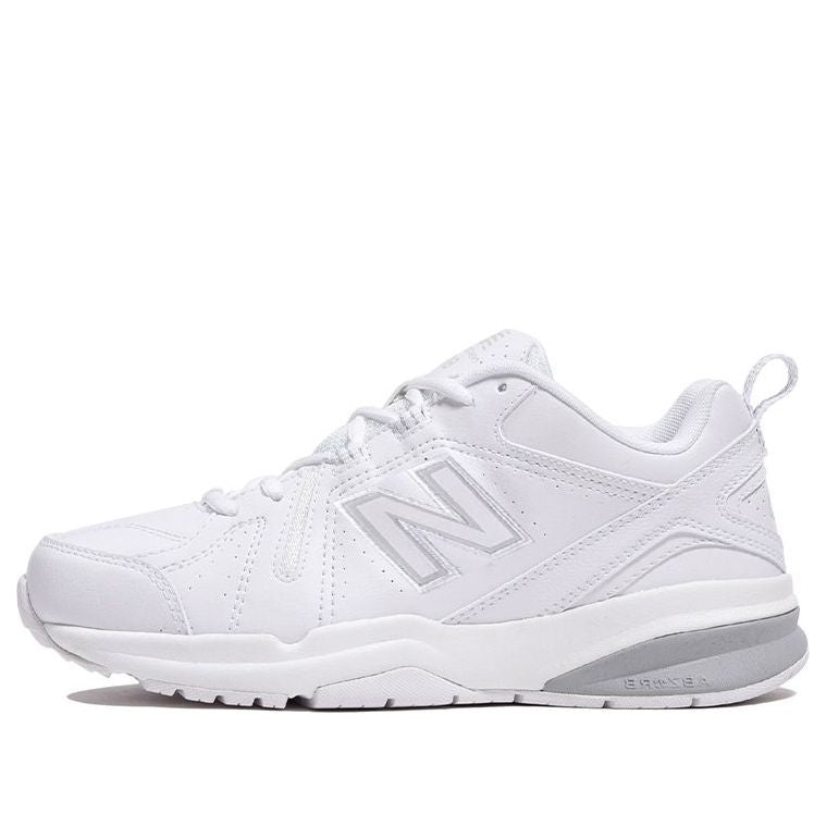 Кецове и обувки New Balance 608 Series v5 Бяло | WX608SW5, 0
