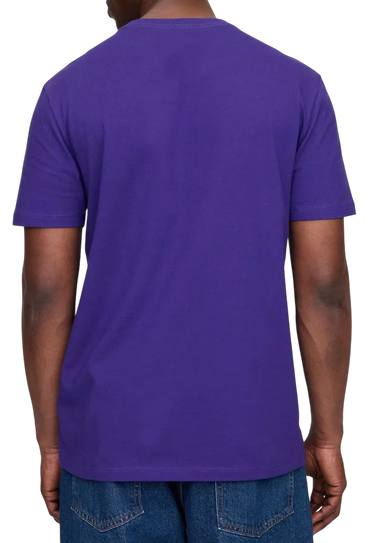 Тениска GAP Everyday Soft Logo T-shirt Лилаво | 856659-37, 1