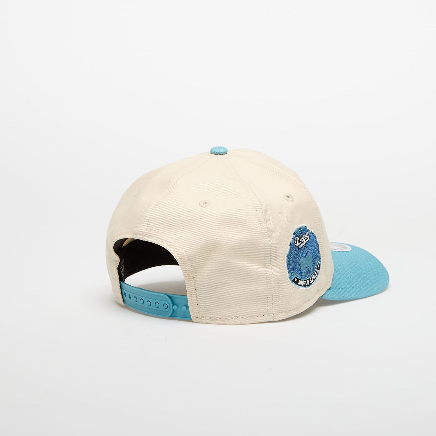Шапка с козирка New Era New Era 9FORTY LA Dodgers MLB M-Crown Adjustable Cap Бежово | 60691346, 1