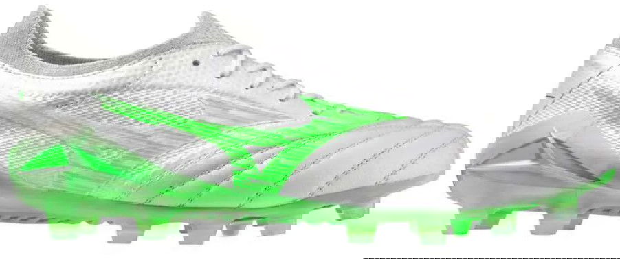 Кецове и обувки Mizuno Mizuno MORELIA NEO IV ELITE FG/AG Бяло | p1ga2542-37, 0