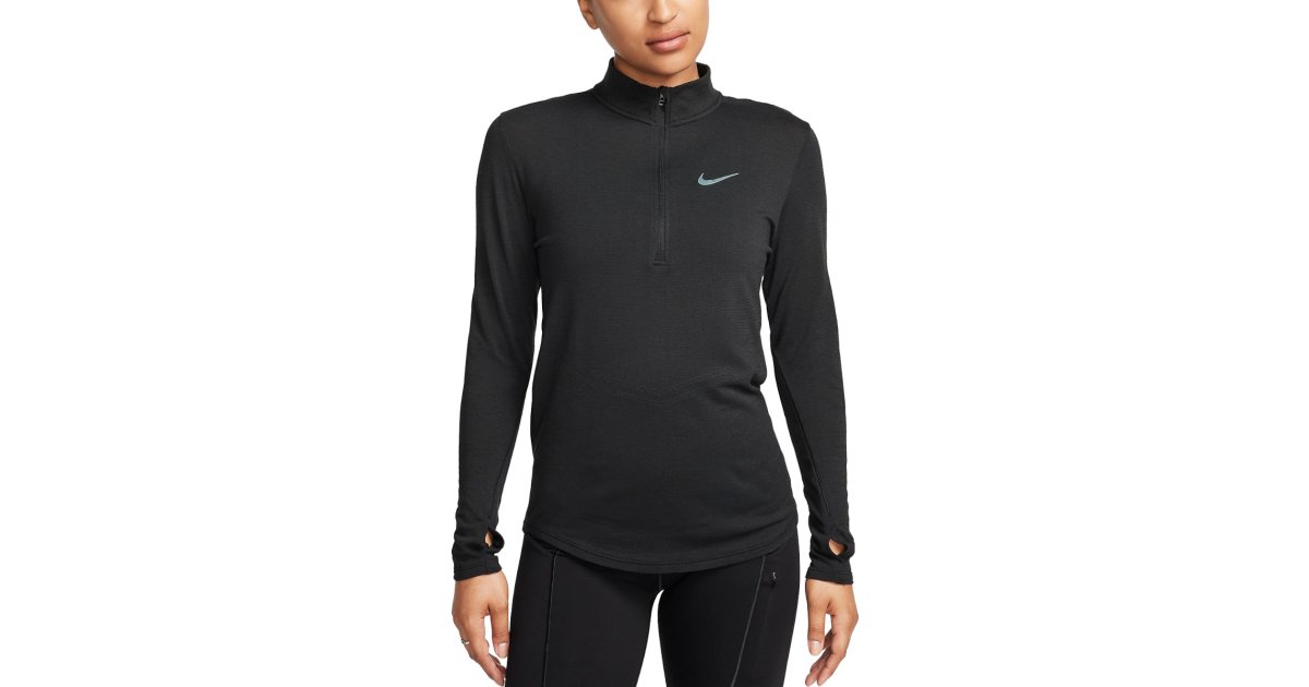 Суитчър Nike Dri-FIT Swift Черно | fb4438-010, 1