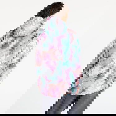 Яке Horsefeathers Fiora Swirl Print Hooded Anorak Jacket Многоцветен | OW230A, 4