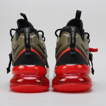 Кецове и обувки Nike Air Force 270 ''Olive'' Зелено | AH6772-200, 3