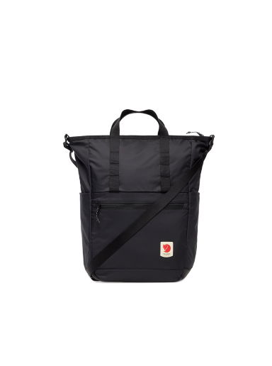 Голяма пазарска чанта FJÄLLRÄVEN High Coast Totepack Черно | F23225-550