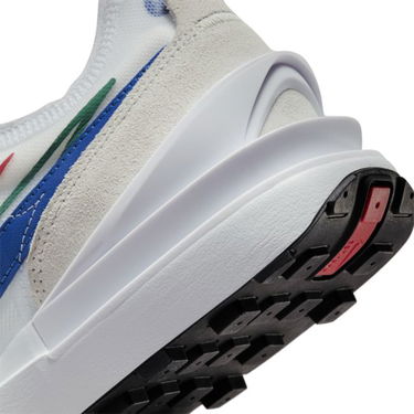 Кецове и обувки Nike Waffle One Бяло | DN8019-100, 4