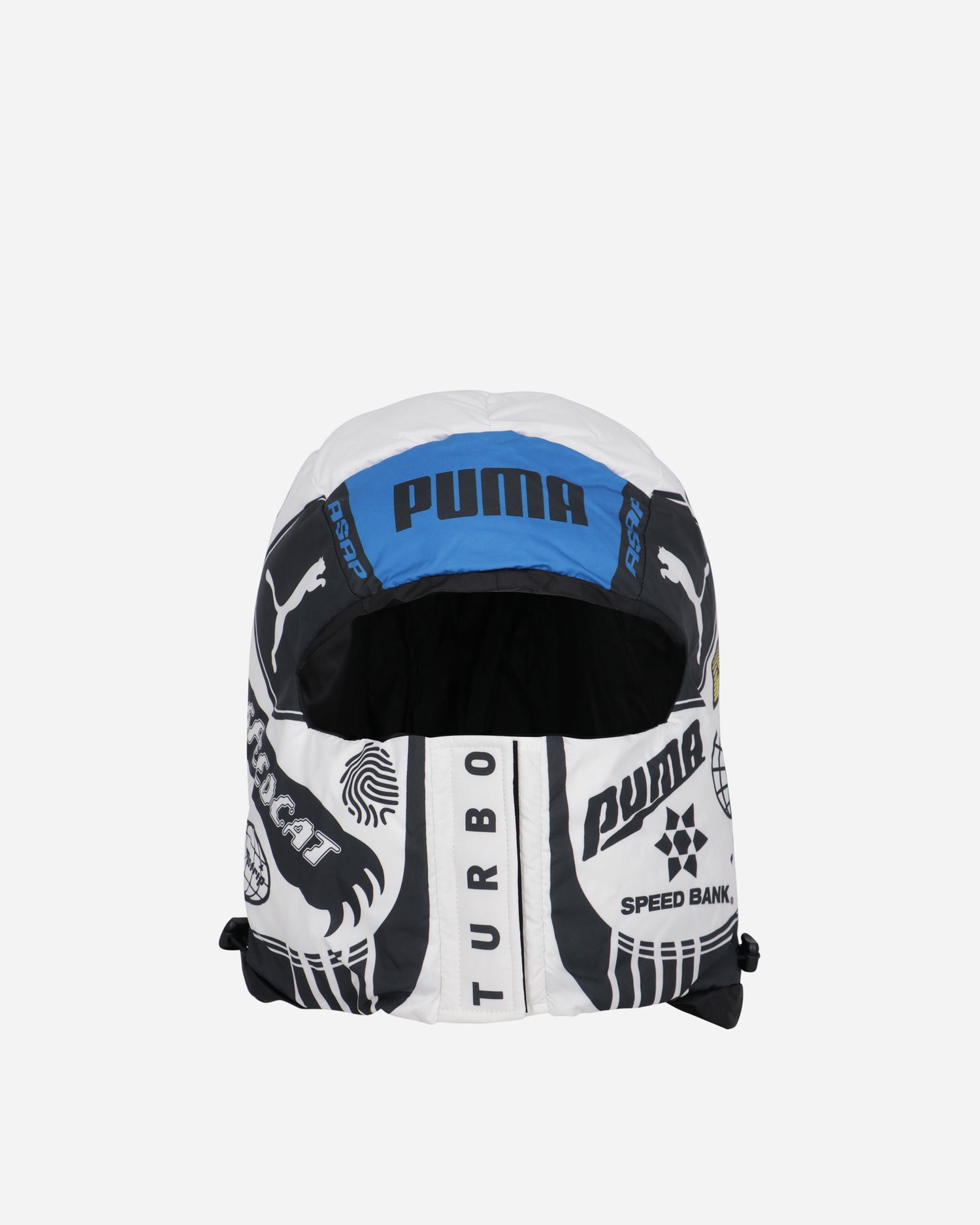 Шапка Puma Padded Balaclava Бяло | 026594-01, 1