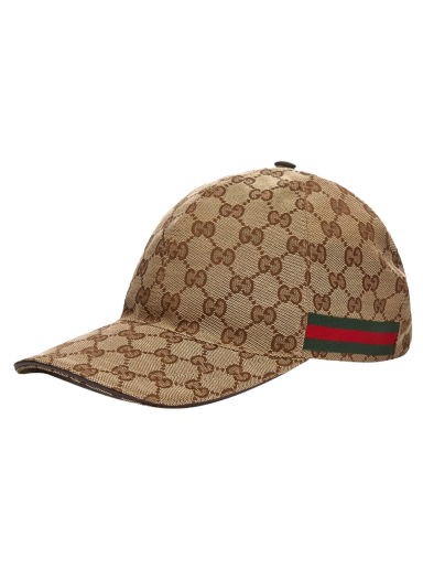 Gg Jaquard Baseball Cap