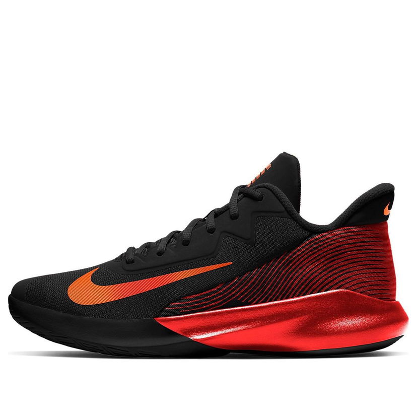 Кецове и обувки Nike Precision 4 Червено | CK1069-004