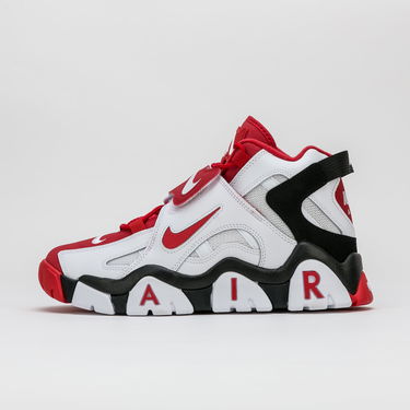 Кецове и обувки Nike Air Barrage Mid Бяло | AT7847-102, 0
