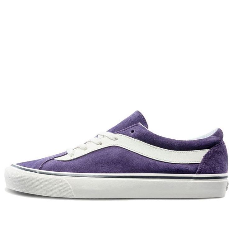 Кецове и обувки Vans Bold Ni Лилаво | VN0A3WLPVLL