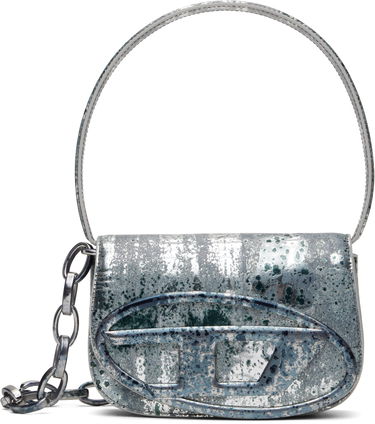 Чанта през рамо Diesel 1DR Metallic Shoulder Bag Металик | X08396 P8037, 0