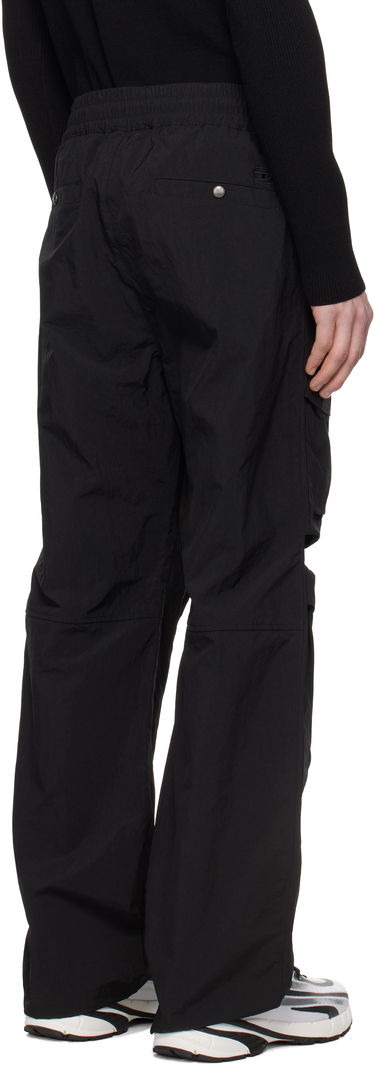 Карго панталони Diesel P-Danzel Cargo Pants Черно | A14759-0IKAU-9XX, 2