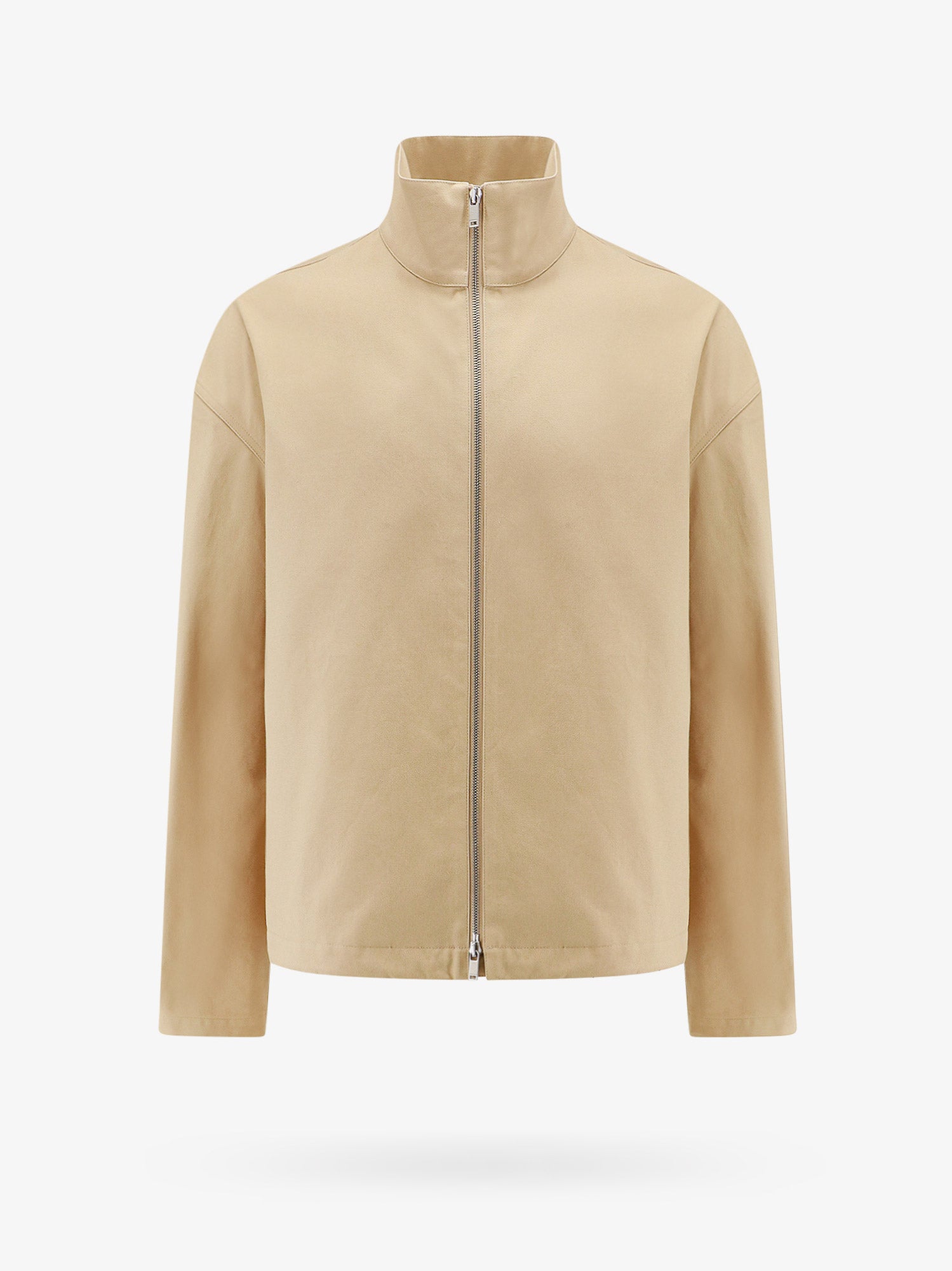Ветровка Jil Sander Stand Collar Jacket Бежово | J47BN0160J45136260, 0