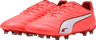 Кецове и обувки Puma Puma KING PRO FG/AG Розово | 108308-01, 7