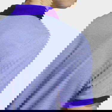 Поло тениска adidas Originals Ultimate365 No-Show Golf Polo Shirt Синьо | HR7972, 2