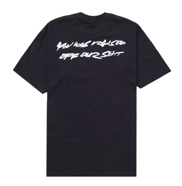 Тениска Supreme Futura Box Logo Tee Черно | SS24T21 BLACK, 1