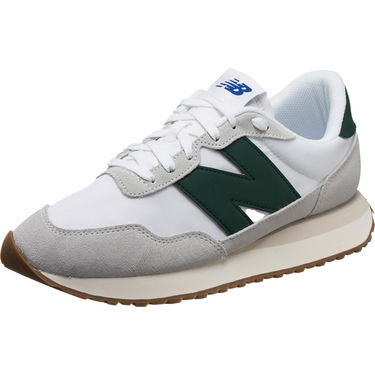 Кецове и обувки New Balance 237 Бяло | MS237RF, 1