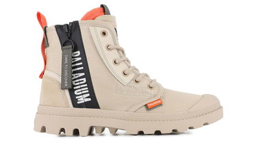 Кецове и обувки Palladium Pampa HI Dare Zip Бежово | 79515-215-M, 1